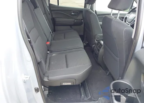 2023 Honda Ridgeline Sport from USA, damaged, VIN 5FPYK3F1XPB046615